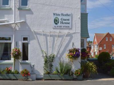 White Heather Guest House 마블소프 외부 사진