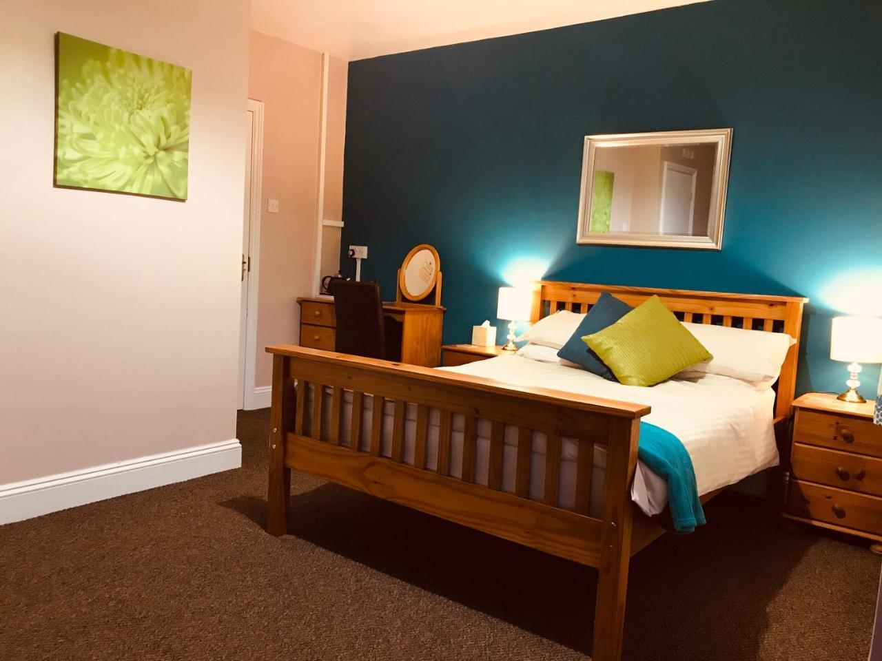 White Heather Guest House 마블소프 외부 사진